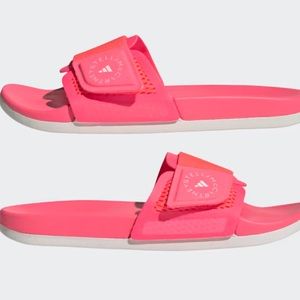 ADIDAS BY STELLA MCCARTNEY SLIDES. New